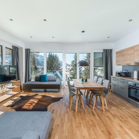 Deluxe Apartment Berglust Schladming Exteriör bild