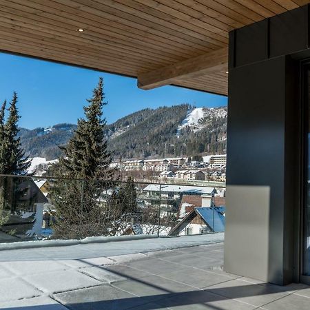Deluxe Apartment Berglust Schladming Exteriör bild