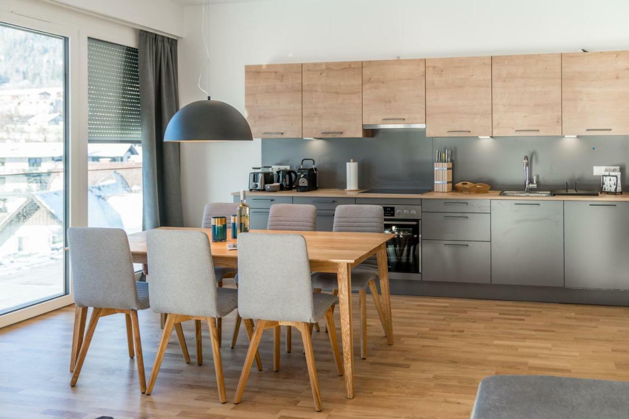 Deluxe Apartment Berglust Schladming Exteriör bild