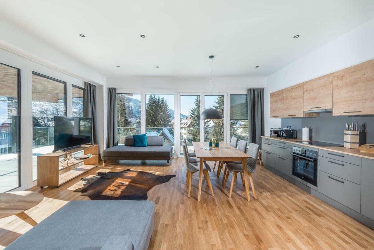Deluxe Apartment Berglust Schladming Exteriör bild