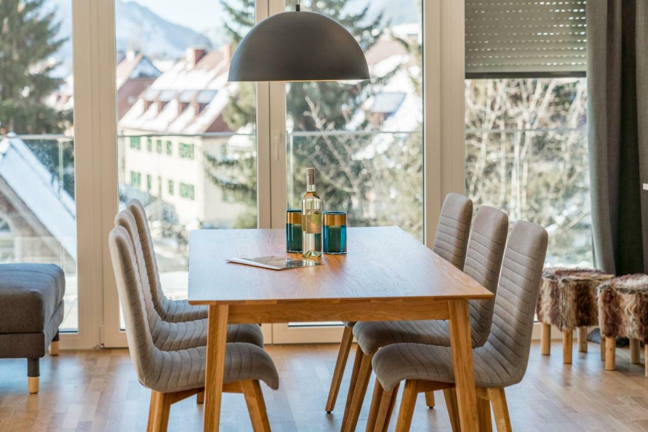 Deluxe Apartment Berglust Schladming Exteriör bild