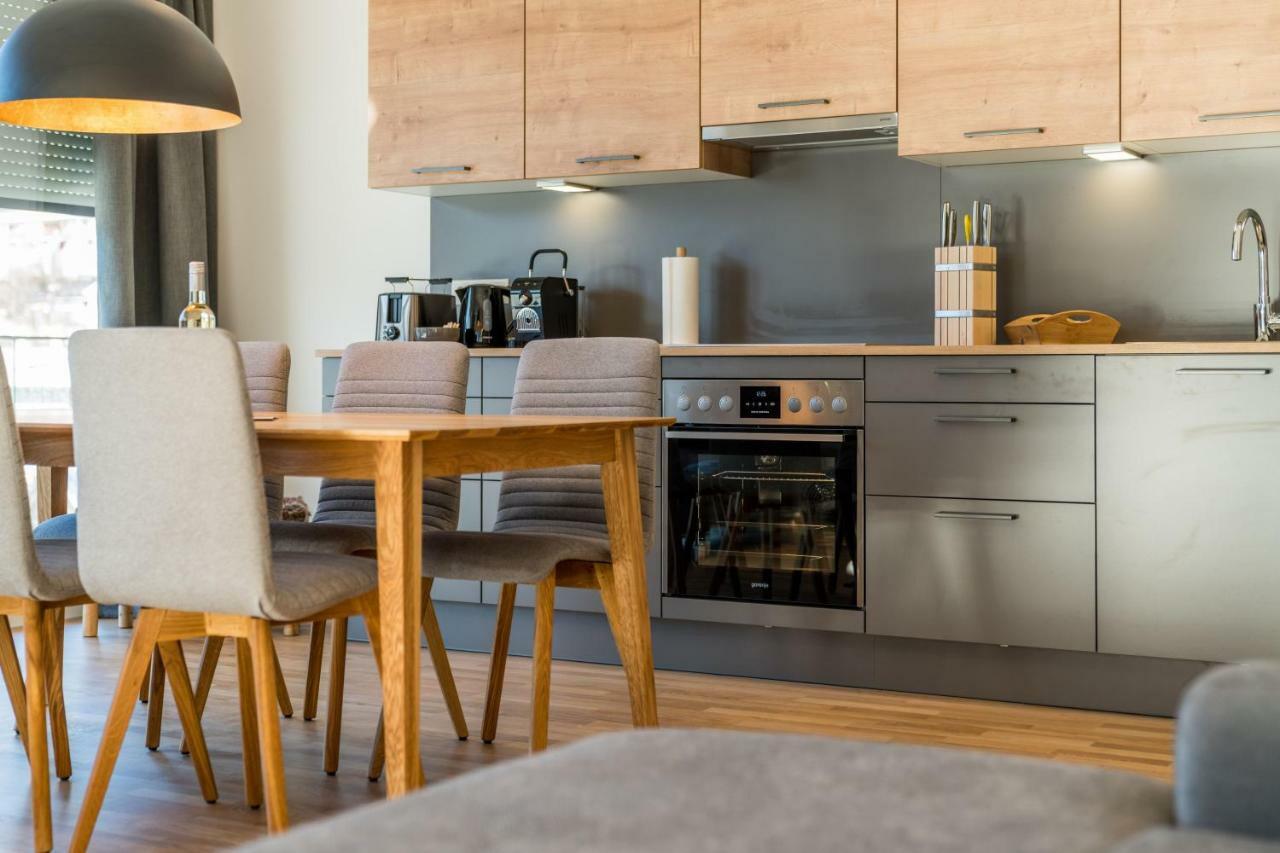 Deluxe Apartment Berglust Schladming Exteriör bild