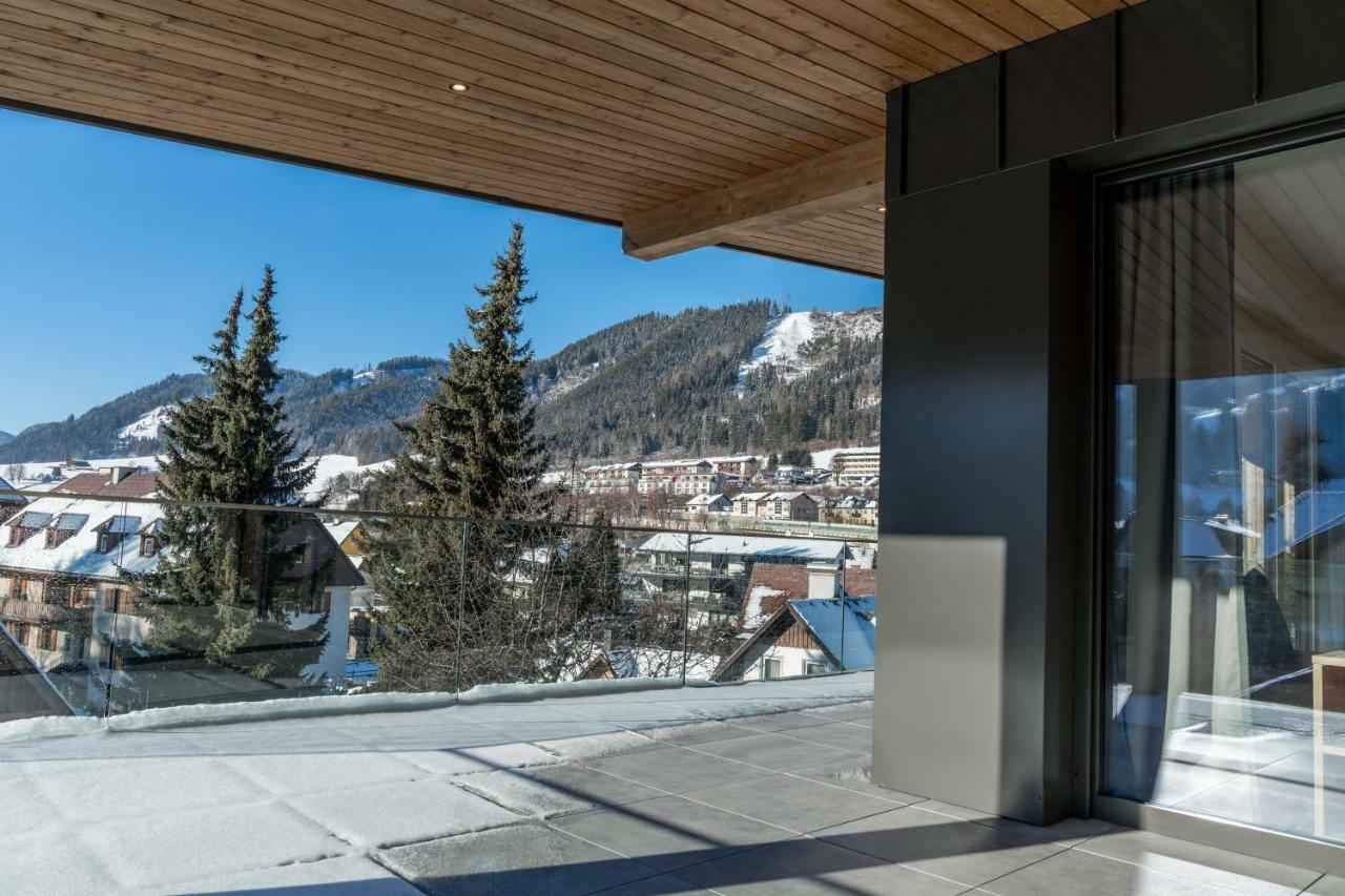 Deluxe Apartment Berglust Schladming Exteriör bild