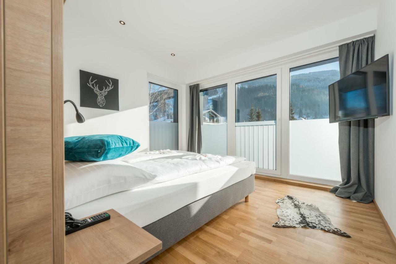 Deluxe Apartment Berglust Schladming Exteriör bild