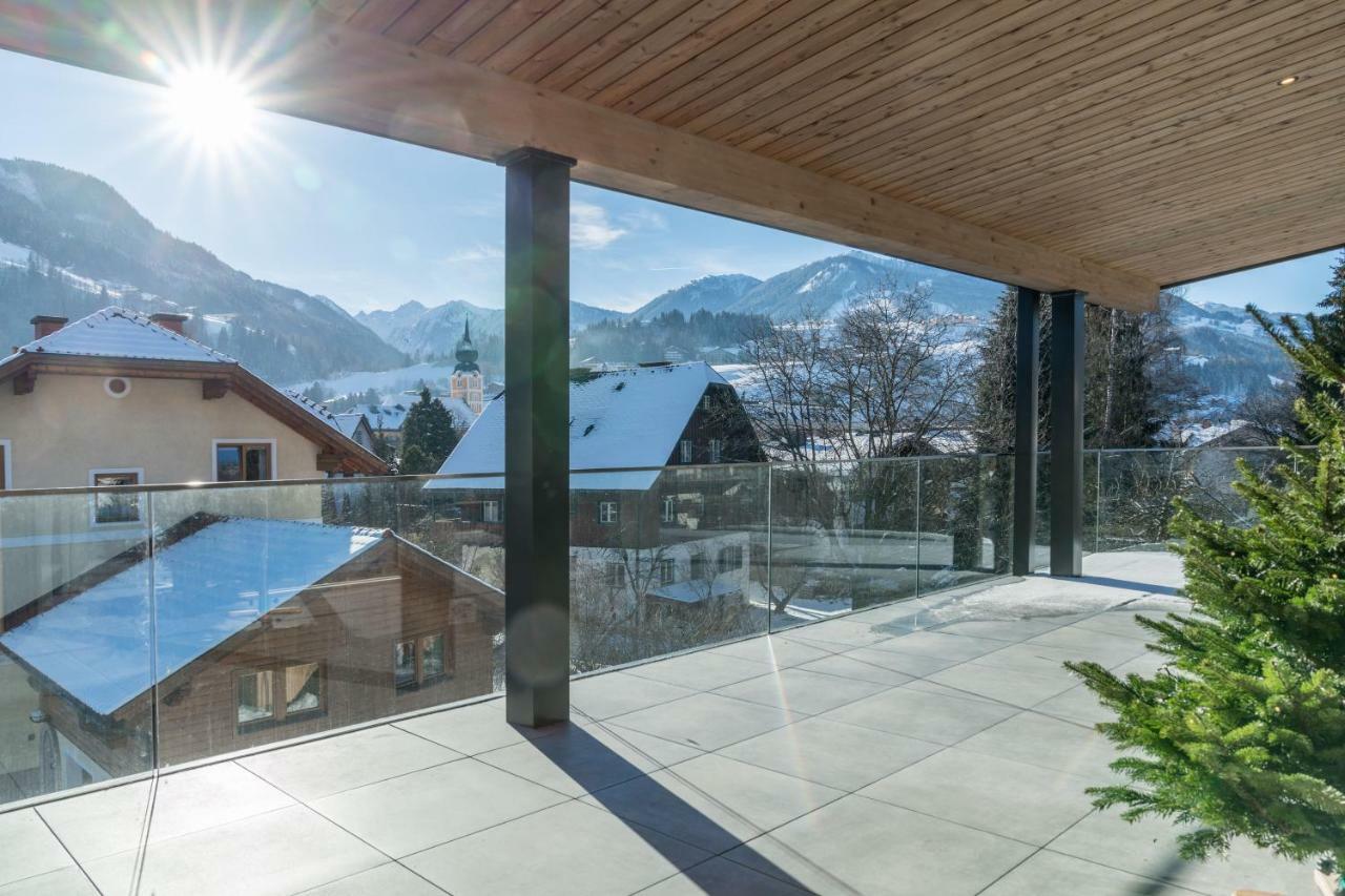 Deluxe Apartment Berglust Schladming Exteriör bild
