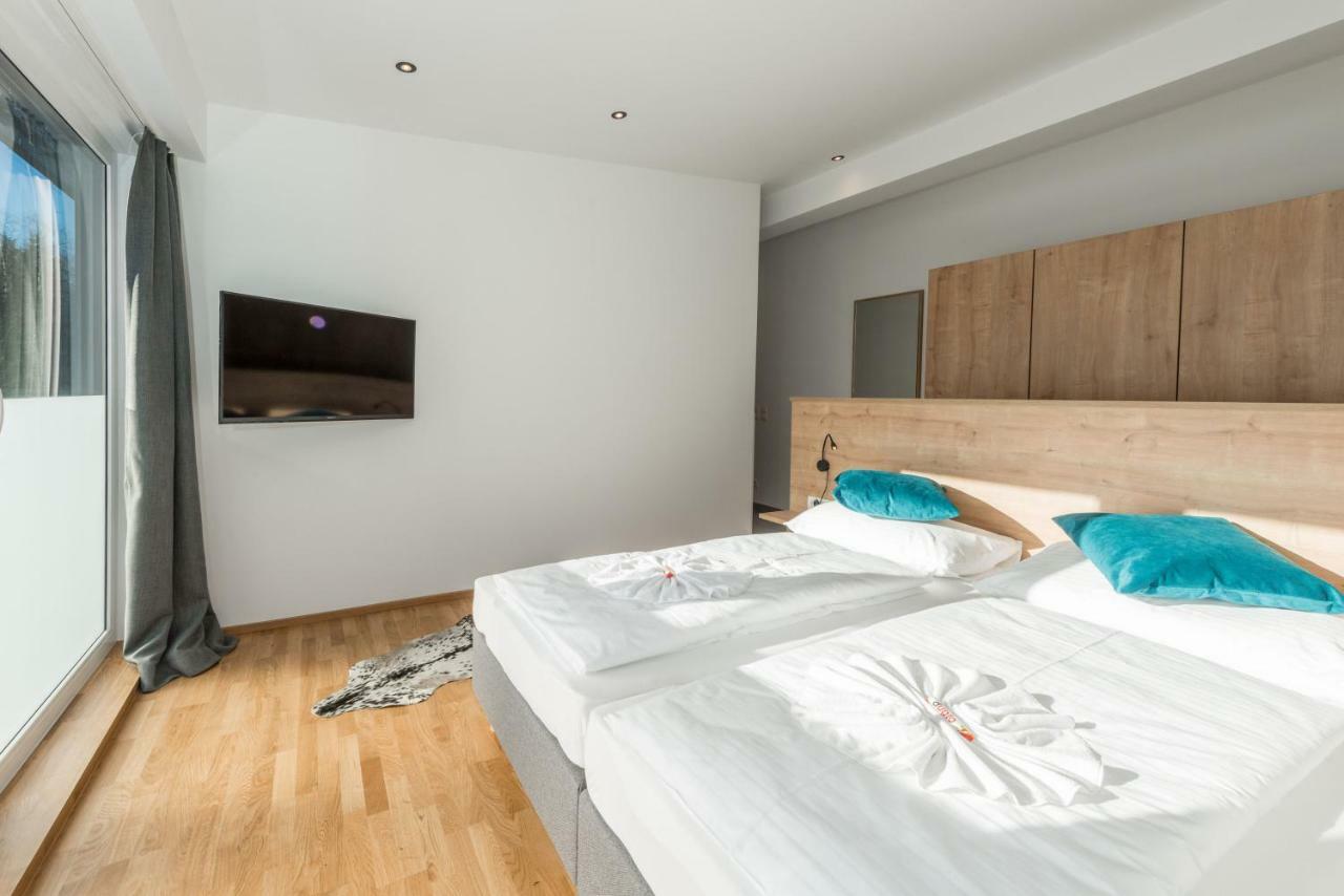 Deluxe Apartment Berglust Schladming Exteriör bild