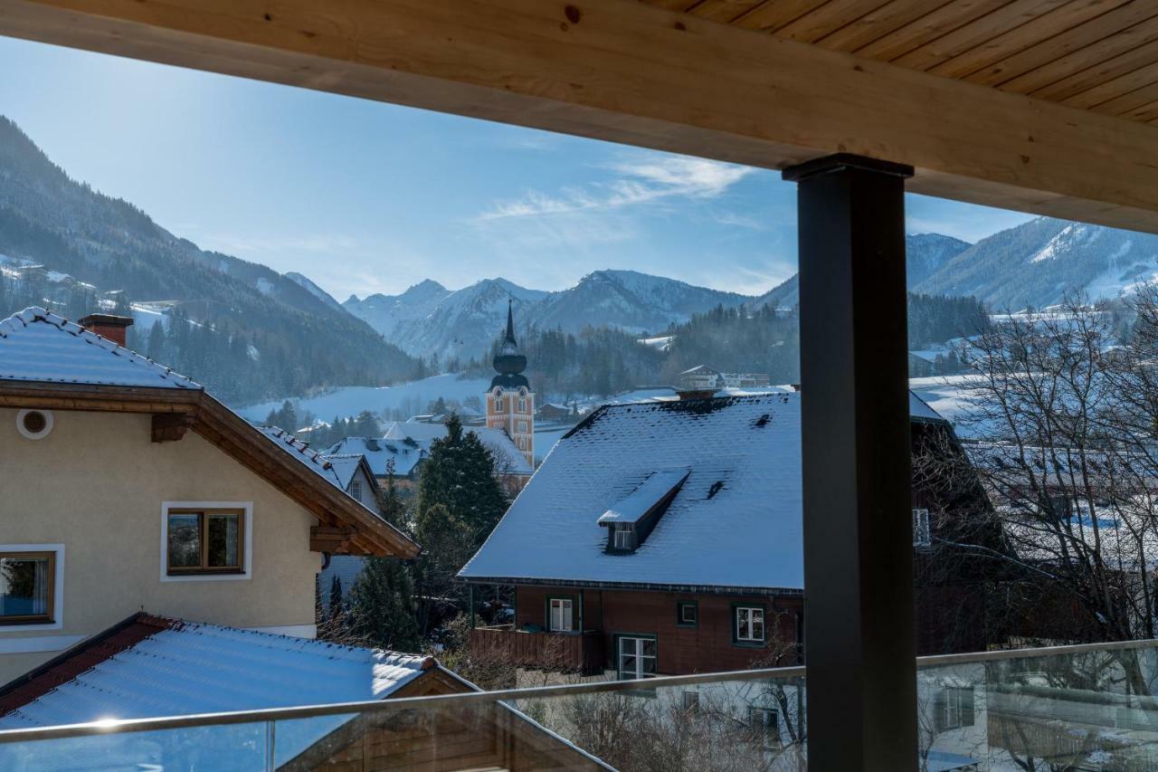 Deluxe Apartment Berglust Schladming Exteriör bild