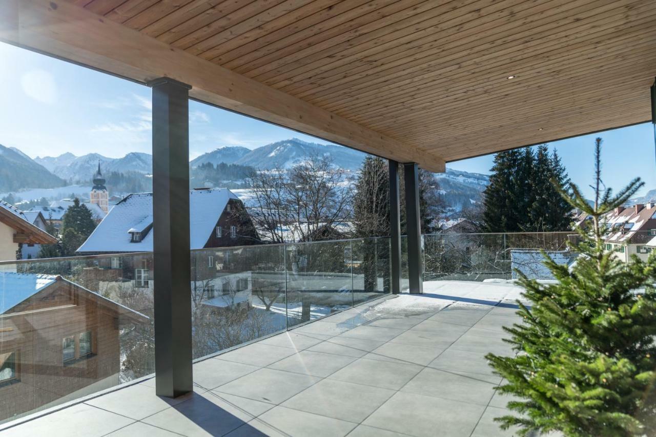 Deluxe Apartment Berglust Schladming Exteriör bild